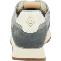 Gant Bevinda Sneakers Low - Khaki 11 Gant Bevinda Sneakers Low - Khaki -Weiche Schuhe 19362363 04