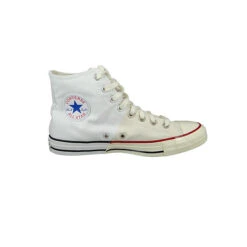 Converse Chuck Weiß 167963C Chuck Taylor All Star HI - White White Egret Sneakers High - Weiß -Weiche Schuhe 19368077 05