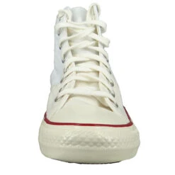 Converse Chuck Weiß 167963C Chuck Taylor All Star HI - White White Egret Sneakers High - Weiß -Weiche Schuhe 19368077 06