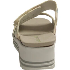 Pantoletten H_Michelle Komfort-Sandalen - Bunt -Weiche Schuhe 19397418 04