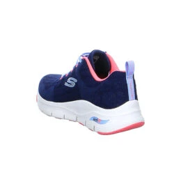 Skechers Arch Fit Comfy Wave Sneakers Low -Weiche Schuhe 19399571 03