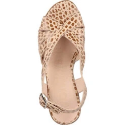 Wonders Sandalen Klassische Sandaletten - Beige -Weiche Schuhe 19432803 06