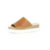 Gabor Pantolette Pantoletten - Braun -Weiche Schuhe 19460750 01