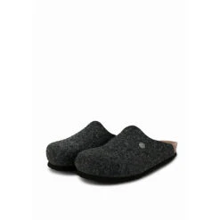 Genuins Helsinki Clogs - Grau 8 Genuins Helsinki Clogs - Grau -Weiche Schuhe 19520057 03