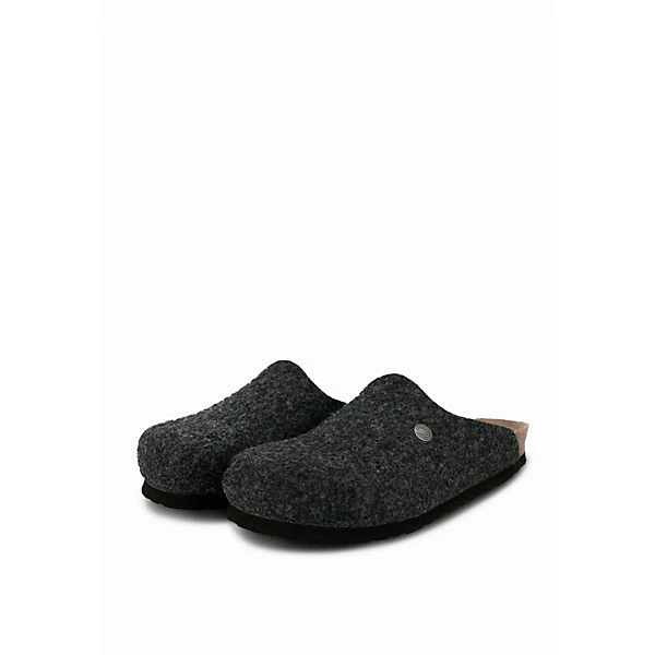 Genuins Helsinki Clogs - Grau 5 Genuins Helsinki Clogs - Grau – Bild 3