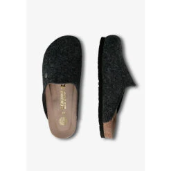 Genuins Helsinki Clogs - Grau 9 Genuins Helsinki Clogs - Grau -Weiche Schuhe 19520057 04