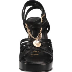 Bronx Sandalen Klassische Sandaletten - Schwarz 11 Bronx Sandalen Klassische Sandaletten - Schwarz -Weiche Schuhe 19552820 03