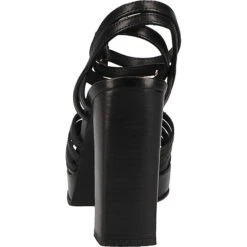 Bronx Sandalen Klassische Sandaletten - Schwarz 13 Bronx Sandalen Klassische Sandaletten - Schwarz -Weiche Schuhe 19552820 05