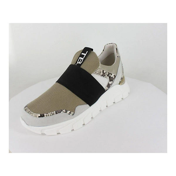 Tosca Blu Sneaker SANTORINI Chunky Sneakers - Beige 3 Tosca Blu Sneaker SANTORINI Chunky Sneakers - Beige