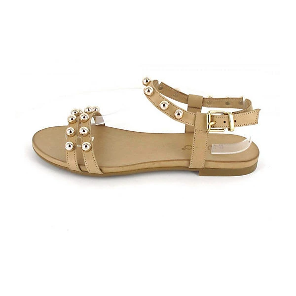 Inuovo Sandalette Klassische Sandaletten - Beige 4 Inuovo Sandalette Klassische Sandaletten - Beige – Bild 2