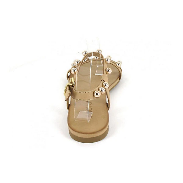 Inuovo Sandalette Klassische Sandaletten - Beige 6 Inuovo Sandalette Klassische Sandaletten - Beige – Bild 4