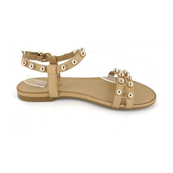 Inuovo Sandalette Klassische Sandaletten - Beige 7 Inuovo Sandalette Klassische Sandaletten - Beige – Bild 5