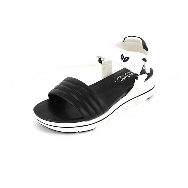 Marco Tozzi Sandale Klassische Sandaletten - Schwarz 3 Marco Tozzi Sandale Klassische Sandaletten - Schwarz