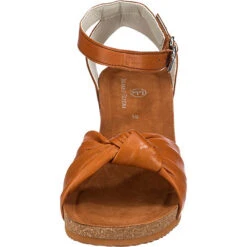 J&F KNOTTED Keilsandaletten -Weiche Schuhe 19620433 04