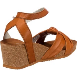 J&F KNOTTED Keilsandaletten -Weiche Schuhe 19620433 05