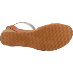 J&F KNOTTED Keilsandaletten -Weiche Schuhe 19620433 07