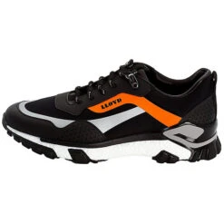 Lloyd Schuhe BOCAS Sneakers Low - Schwarz -Weiche Schuhe 19660196 02