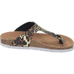 Pantoletten Pantoletten - Braun -Weiche Schuhe 19726436 04