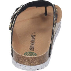 Pantoletten Pantoletten - Braun -Weiche Schuhe 19726436 05