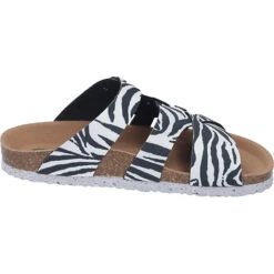 Pantoletten Pantoletten - Schwarz 11 Pantoletten Pantoletten - Schwarz -Weiche Schuhe 19726579 04