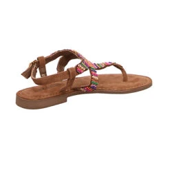 Lazamani Zehentrenner - Bunt -Weiche Schuhe 19791337 05