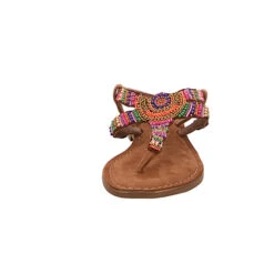 Lazamani Zehentrenner - Bunt -Weiche Schuhe 19791337 07