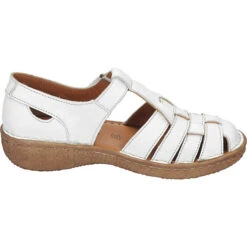 Slipper Komfort-Slipper - Weiß -Weiche Schuhe 20307709 04