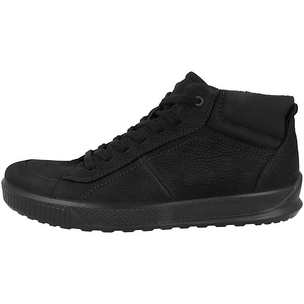 ECCO Byway Sneaker Mid Herren Sneakers High - Schwarz 3 ECCO Byway Sneaker Mid Herren Sneakers High - Schwarz
