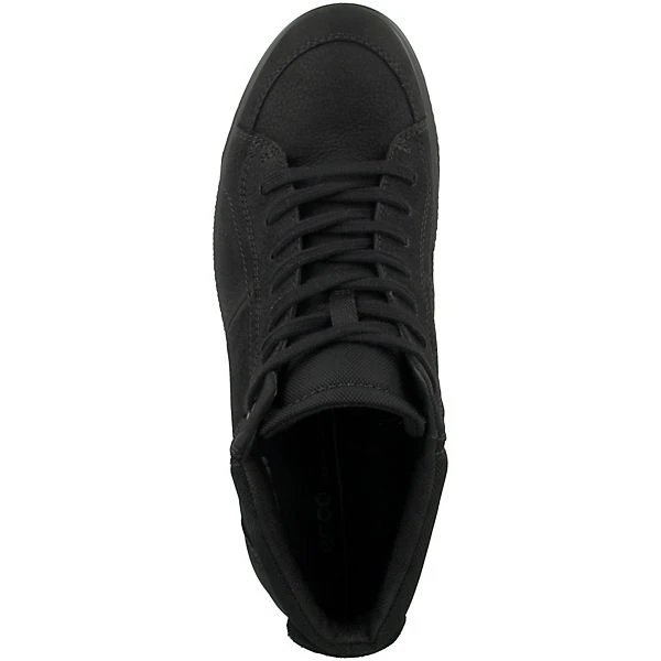 ECCO Byway Sneaker Mid Herren Sneakers High - Schwarz 4 ECCO Byway Sneaker Mid Herren Sneakers High - Schwarz – Bild 2
