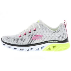 Skechers 149550/WBKY Glide-Step Sport-Sweeter Days Damen Sneaker Sportschuhe Turnschuhe Weiß/grau/gelb/pink - Weiß 13 Skechers 149550/WBKY Glide-Step Sport-Sweeter Days Damen Sneaker Sportschuhe Turnschuhe Weiß/grau/gelb/pink - Weiß -Weiche Schuhe 20369729 05
