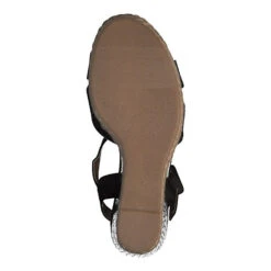 S.Oliver Riemensandale Schaftsandaletten - Blau -Weiche Schuhe 20382911 05