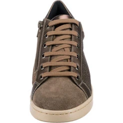 Geox D Jaysen B Sneakers Low - Beige-kombi -Weiche Schuhe 20405992 04