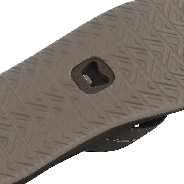 Reef Element TQT Zehensandale Herren Zehentrenner - Braun 8 Reef Element TQT Zehensandale Herren Zehentrenner - Braun – Bild 6