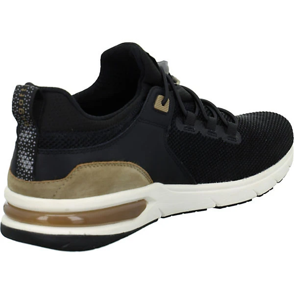 Bugatti Sneaker Low NUMBIS Sneakers Low - Schwarz 5 Bugatti Sneaker Low NUMBIS Sneakers Low - Schwarz – Bild 3