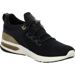 Bugatti Sneaker Low NUMBIS Sneakers Low - Schwarz 11 Bugatti Sneaker Low NUMBIS Sneakers Low - Schwarz -Weiche Schuhe 20502604 04