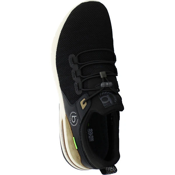Bugatti Sneaker Low NUMBIS Sneakers Low - Schwarz 7 Bugatti Sneaker Low NUMBIS Sneakers Low - Schwarz – Bild 5