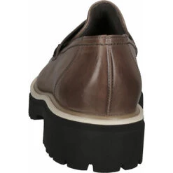 Paul Green Slipper Klassische Slipper - Rot/braun -Weiche Schuhe 20741767 05