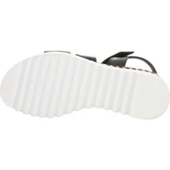 Gabor Sandalen Sandale Plateau-Sandaletten - Schwarz 13 Gabor Sandalen Sandale Plateau-Sandaletten - Schwarz -Weiche Schuhe 20789496 03