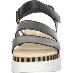 Gabor Sandalen Sandale Plateau-Sandaletten - Schwarz 14 Gabor Sandalen Sandale Plateau-Sandaletten - Schwarz -Weiche Schuhe 20789496 04