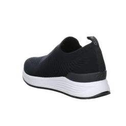 Ara Schuhe Slip-Ons Chicago Slip-On Sneaker Slip-Ons Freizeit Textil Uni Slip-On-Sneaker - Dunkelblau -Weiche Schuhe 20789891 05