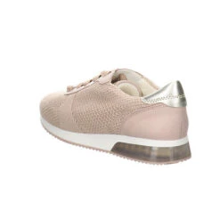 Ara Damen Schnürhalbschuhe Lissabon 2.0 Fusion 4 Sneaker Freizeit Sport Schuhe Leder-/Textilkombination Uni Schnürschuhe - Rosa/lila -Weiche Schuhe 20790120 05