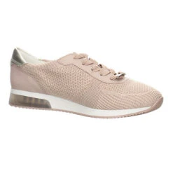 Ara Damen Schnürhalbschuhe Lissabon 2.0 Fusion 4 Sneaker Freizeit Sport Schuhe Leder-/Textilkombination Uni Schnürschuhe - Rosa/lila -Weiche Schuhe 20790120 07