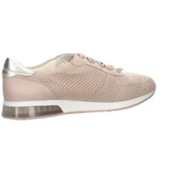 Ara Damen Schnürhalbschuhe Lissabon 2.0 Fusion 4 Sneaker Freizeit Sport Schuhe Leder-/Textilkombination Uni Schnürschuhe - Rosa/lila -Weiche Schuhe 20790120 08