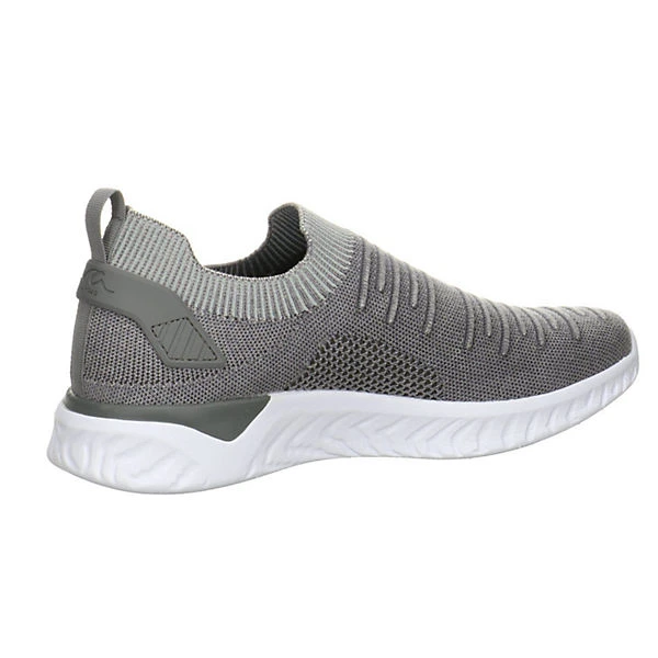 Ara Herren Slipper Schuhe San Diego Highsoft Slip-On Sneaker Slip-Ons Freizeit Textil Uni Slip-On-Sneaker - Grau 10 Ara Herren Slipper Schuhe San Diego Highsoft Slip-On Sneaker Slip-Ons Freizeit Textil Uni Slip-On-Sneaker - Grau – Bild 8