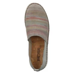 Josef Seibel Sofie 02 | Slipper Für Damen | Grau Sofie 02, Graphit-kombi Komfort-Slipper - Grau-kombi -Weiche Schuhe 20800726 07