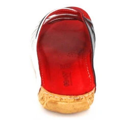 Gemini Pantolette Komfort-Pantoletten - Weiß -Weiche Schuhe 20816399 04