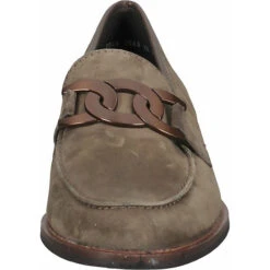 Ara Slipper Klassische Slipper - Dunkelgrün -Weiche Schuhe 20985665 03