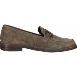 Ara Slipper Klassische Slipper - Dunkelgrün -Weiche Schuhe 20985665 04