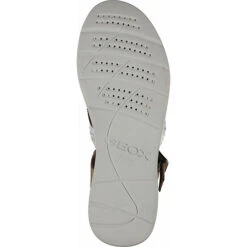 Geox Sandalen Riemchensandaletten - Beige -Weiche Schuhe 20986703 07
