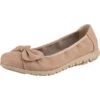 Comfy Ballerinas Mit Schleifendetail 1 Comfy Ballerinas Mit Schleifendetail -Weiche Schuhe 21323724 01